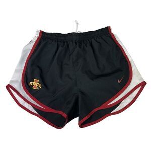 Small Women’s nike isu iowa state Dri-Fit Shorts cyclones